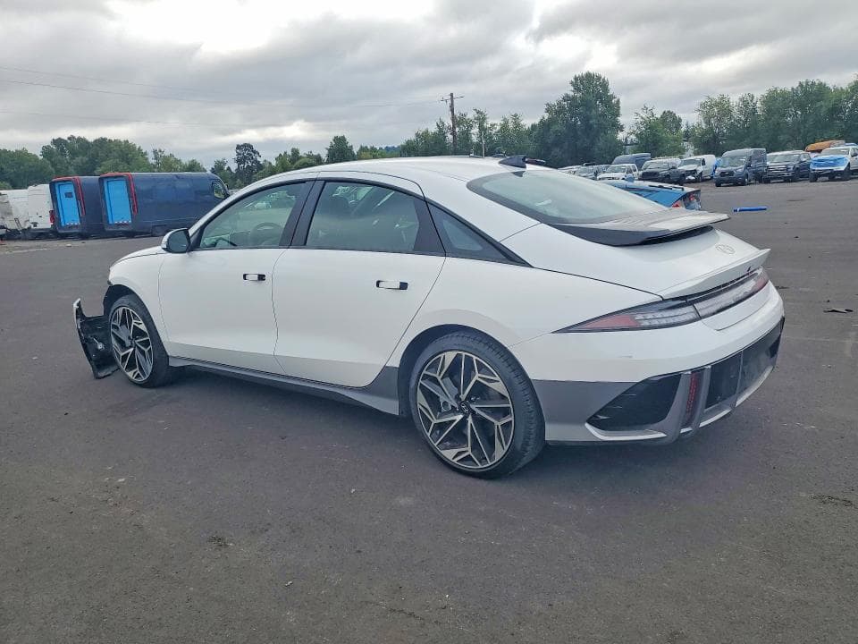 2024 HYUNDAI IONIQ 6 SEL 2