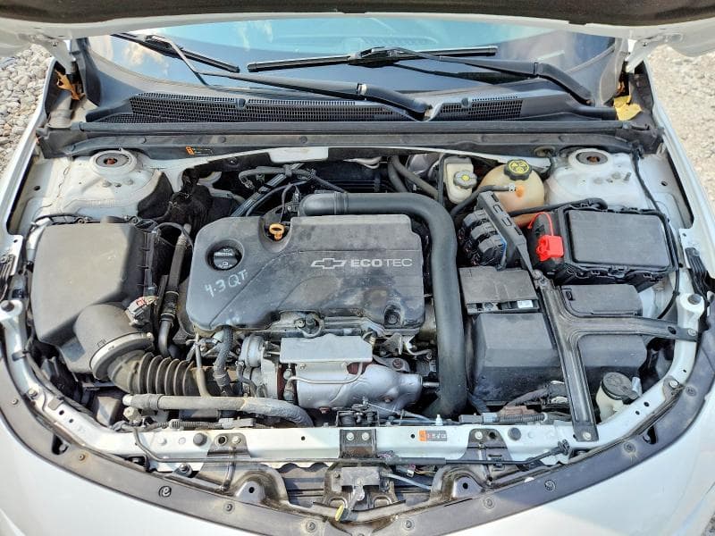 2017 CHEVROLET MALIBU LT 11