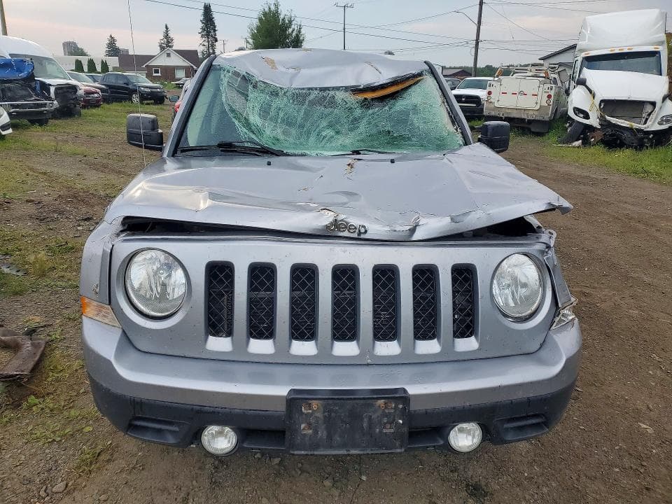 2017 JEEP PATRIOT 5