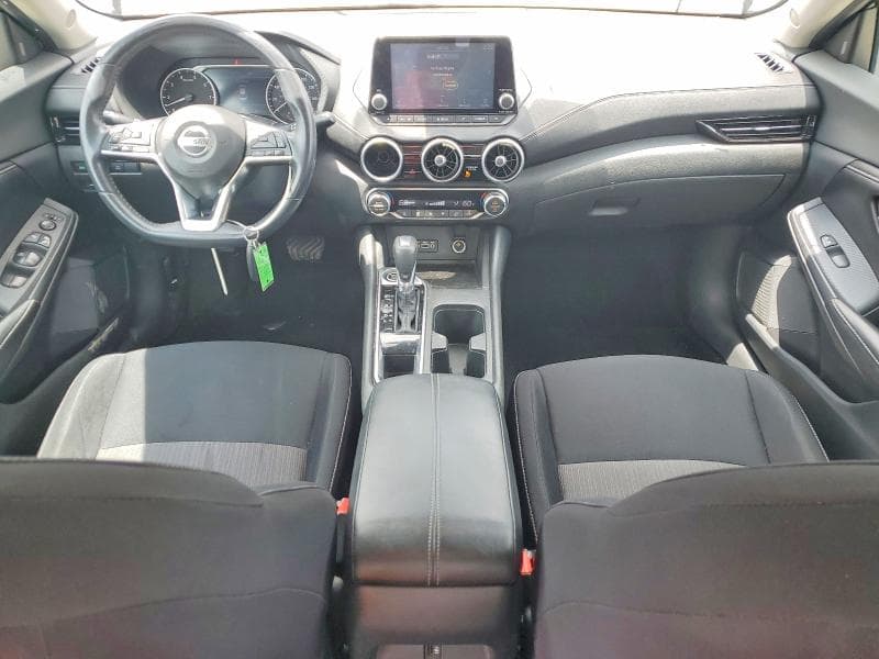 2020 NISSAN SENTRA SV 8