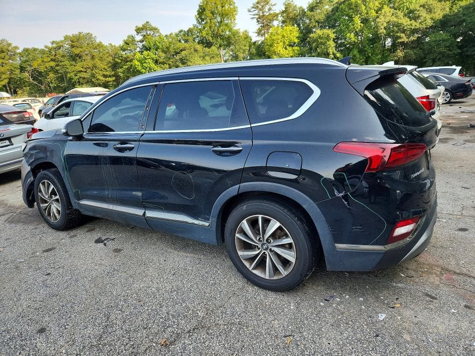 2019 HYUNDAI SANTA FE LIMITED 2.4L 2