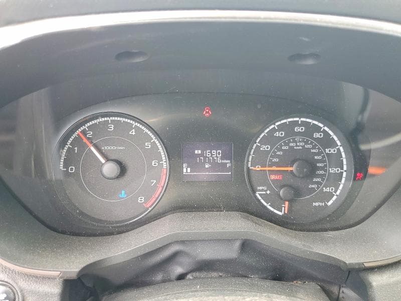 2021 SUBARU CROSSTREK PREMIUM 9