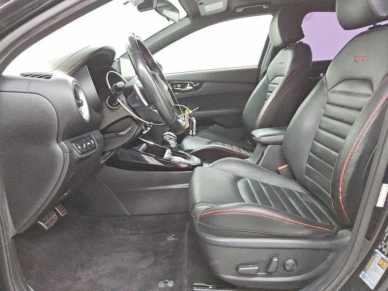 2021 KIA FORTE GT 7