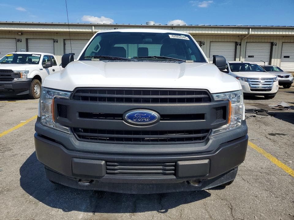 2019 FORD F150 SUPER CAB 5