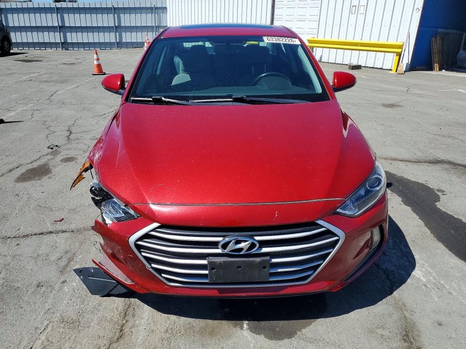 2018 HYUNDAI ELANTRA VALUE EDITION 5