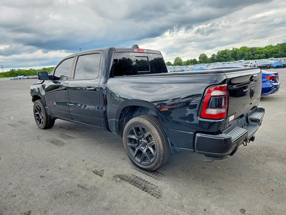 2020 RAM 1500 REBEL 2