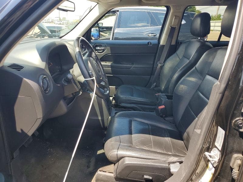 2017 JEEP PATRIOT LATITUDE 7