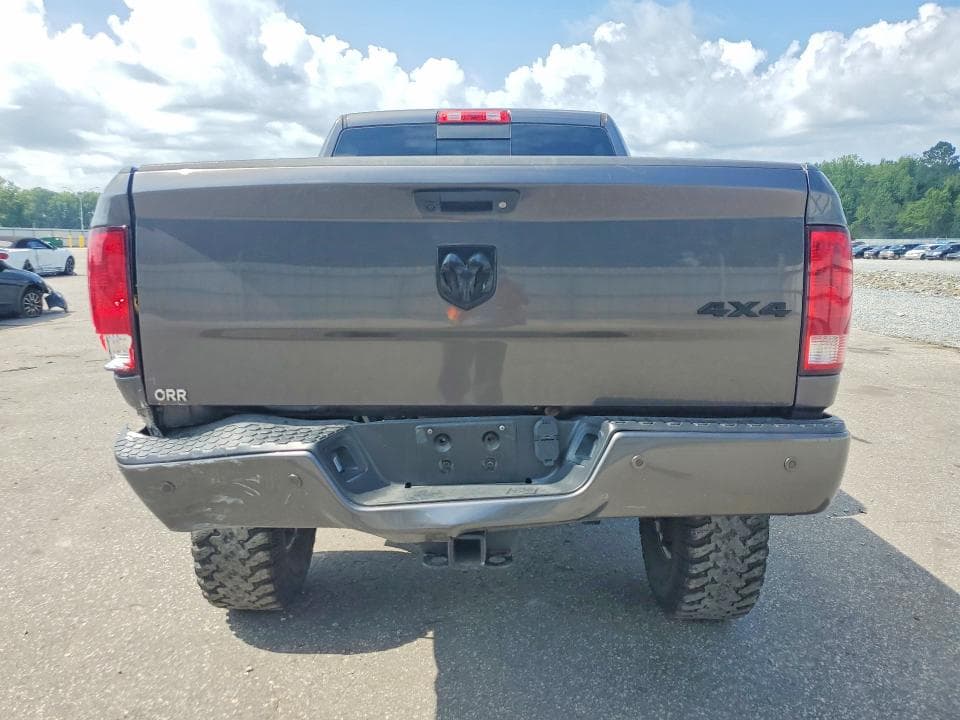 2018 RAM 2500 SLT 6