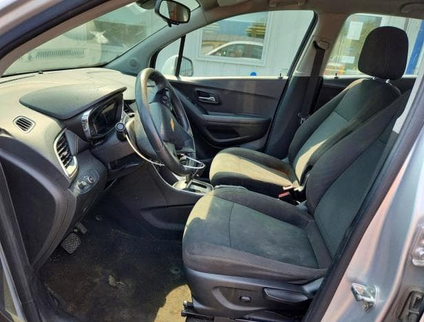2018 CHEVROLET TRAX LS 7