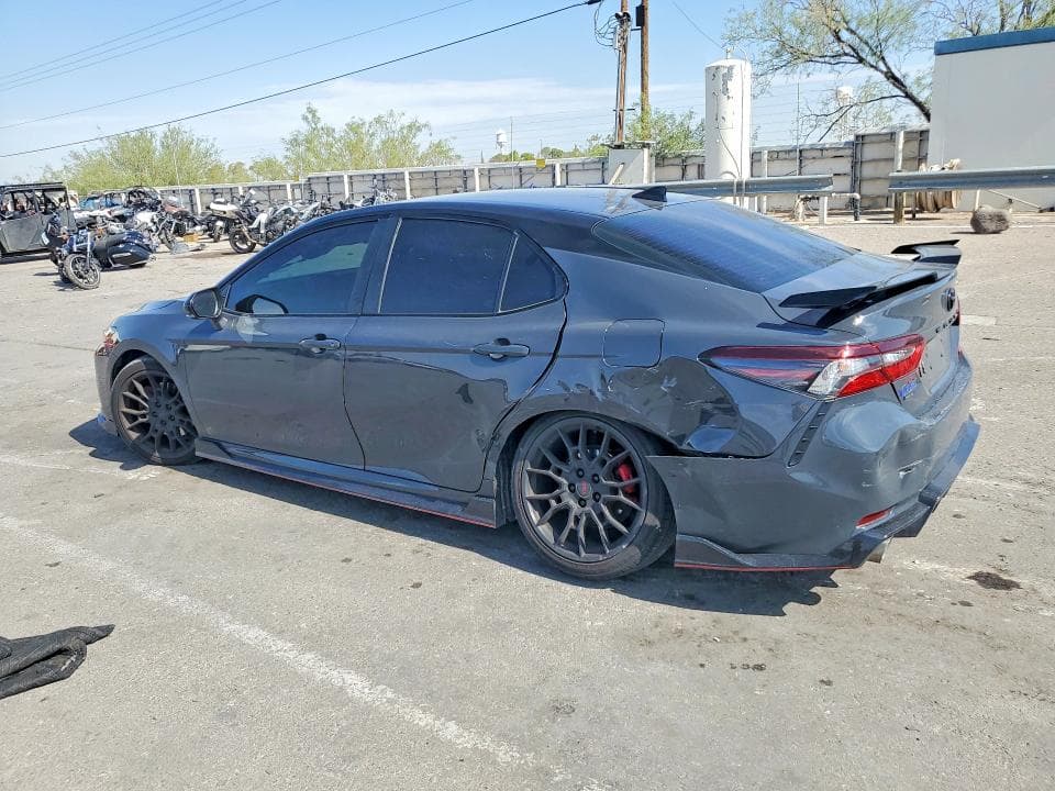 2023 TOYOTA CAMRY TRD 2