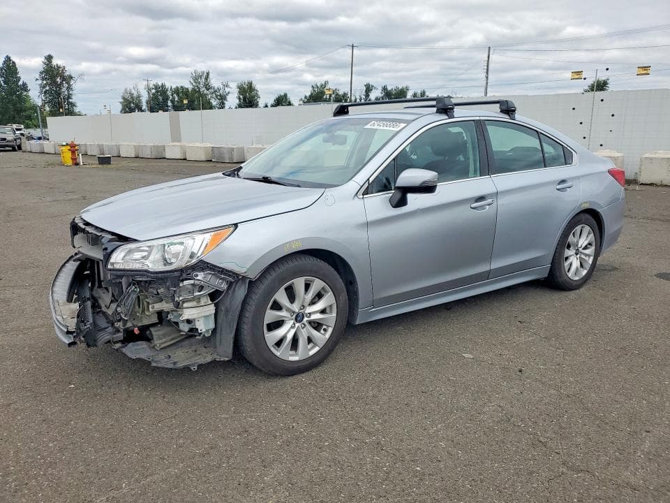 2017 SUBARU LEGACY 2.5I PREMIUM - 1