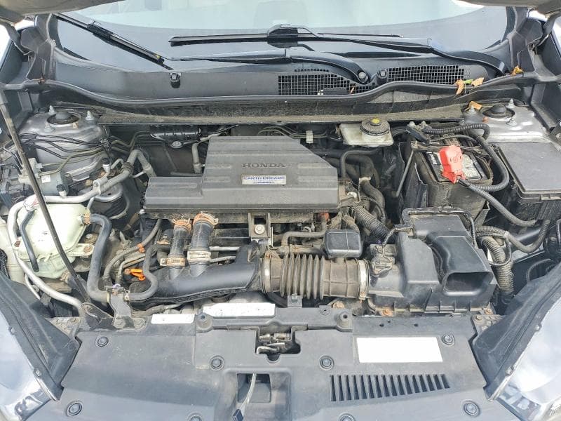 2018 HONDA CR-V EXL 12