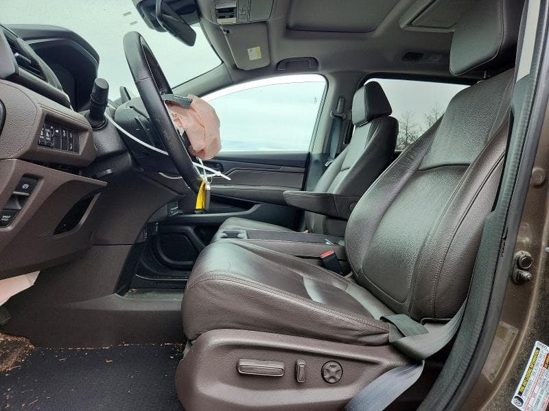 2018 HONDA ODYSSEY EXL 7