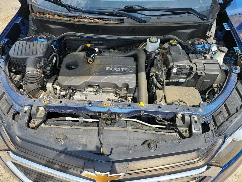 2021 CHEVROLET EQUINOX LT 12