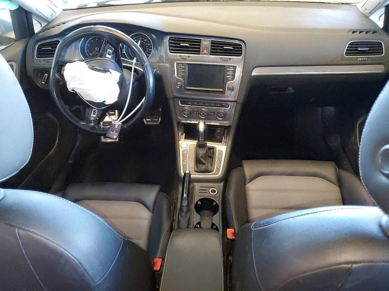 2017 VOLKSWAGEN GOLF ALLTRACK S 8