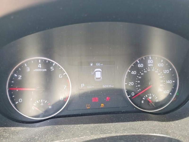 2021 KIA SELTOS LX 9