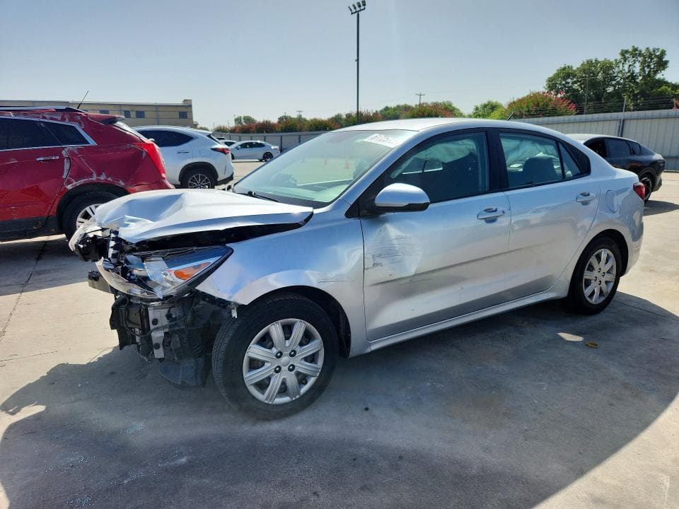 2021 KIA RIO LX