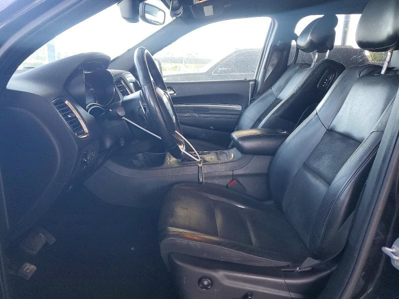 2019 DODGE DURANGO R/T 7