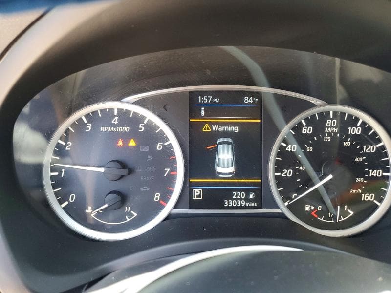 2019 NISSAN SENTRA S 9