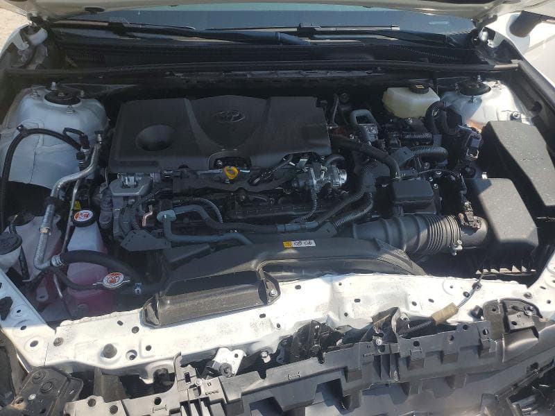 2026 TOYOTA CAMRY SE 11