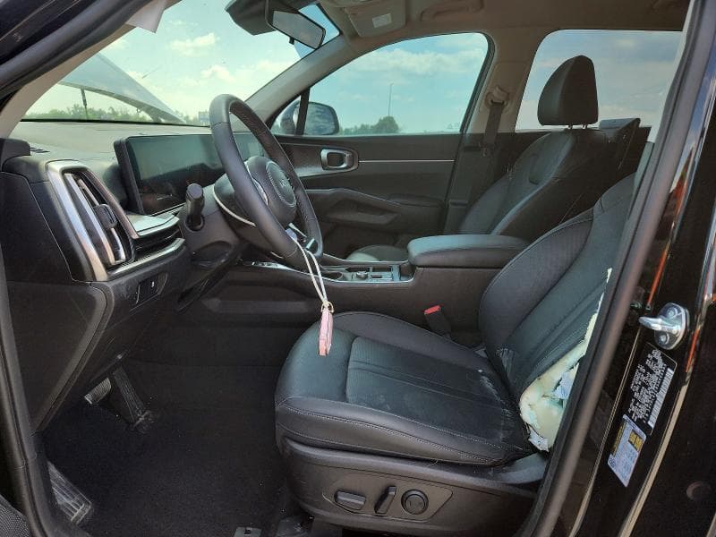2025 KIA SORENTO S 7