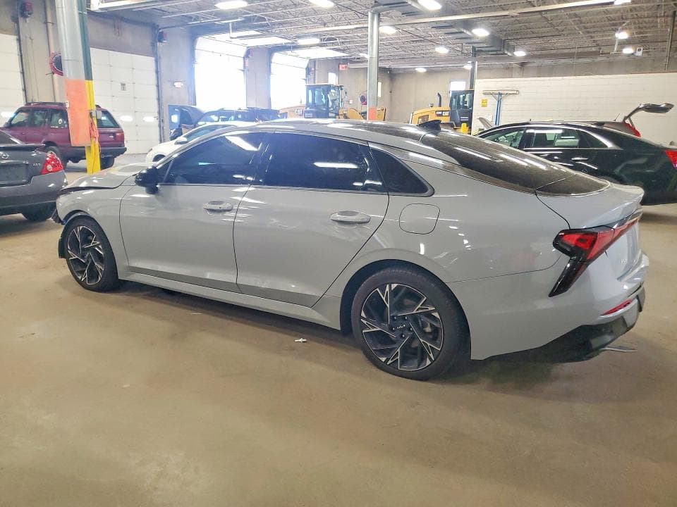 2025 KIA K5 GT LINE 2
