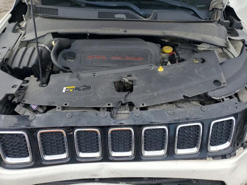 2018 JEEP COMPASS LATITUDE 12