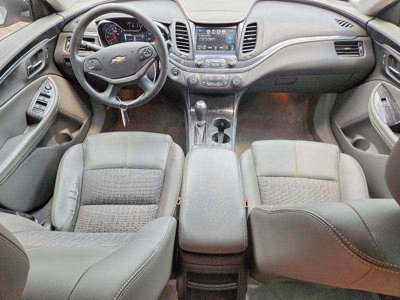 2018 CHEVROLET IMPALA LS 8