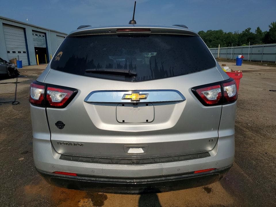 2017 CHEVROLET TRAVERSE LT 6