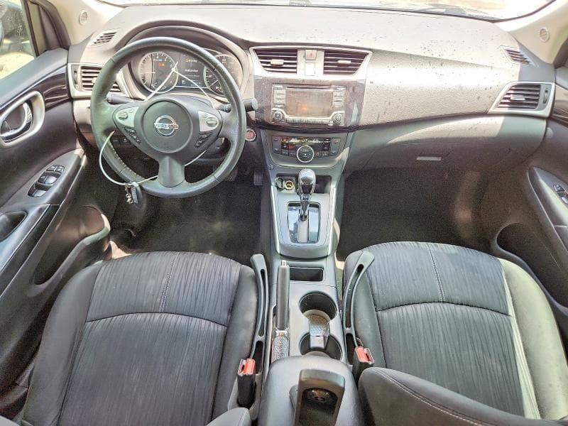 2018 NISSAN SENTRA SV 8