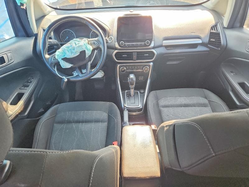 2020 FORD ECOSPORT SE 8