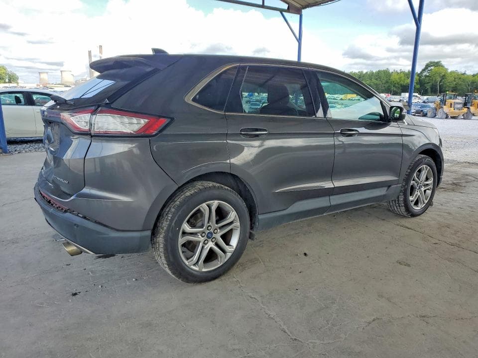 2017 FORD EDGE TITANIUM 3
