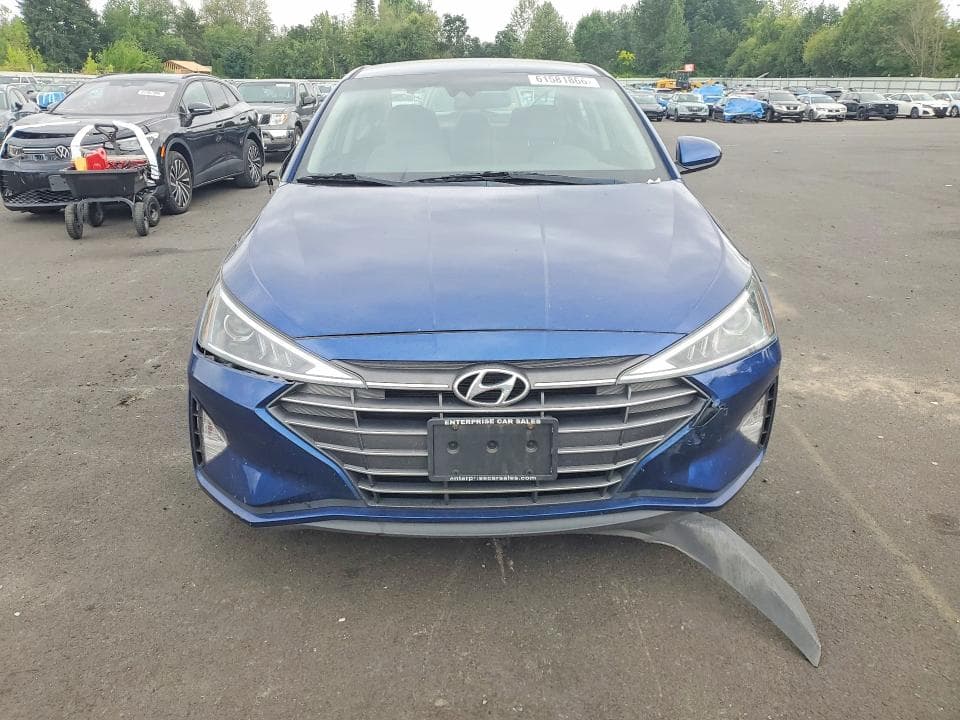2020 HYUNDAI ELANTRA SEL 5