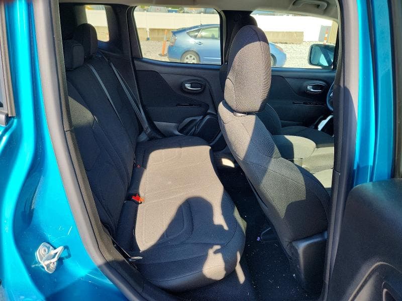 2021 JEEP RENEGADE LATITUDE 11