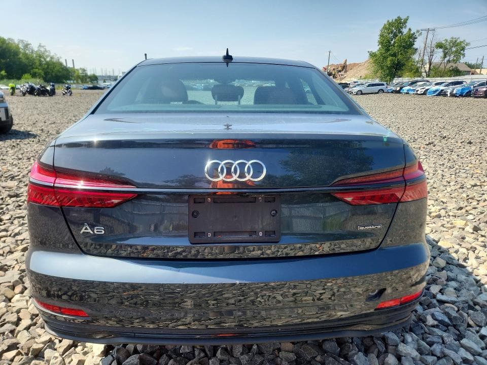 2024 AUDI A6 PREMIUM 6