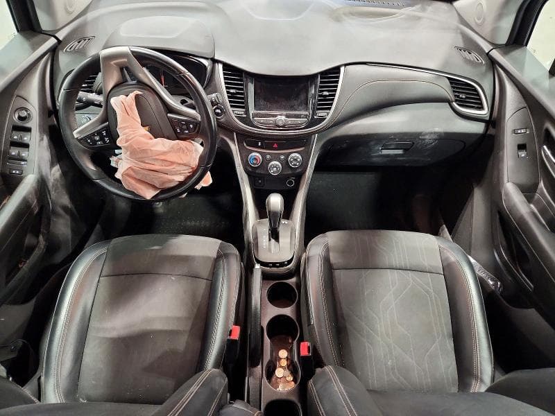 2019 CHEVROLET TRAX 1LT 8