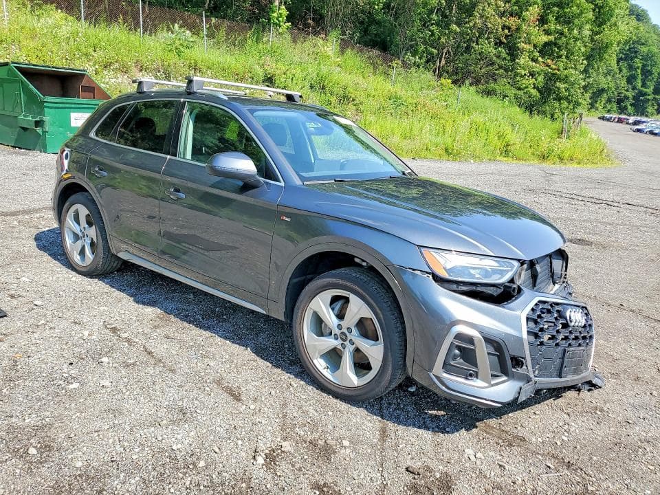 2023 AUDI Q5 PREMIUM PLUS 45 4