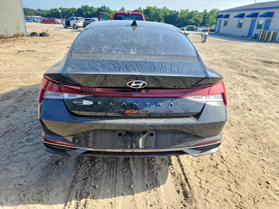 2022 HYUNDAI ELANTRA SEL 6