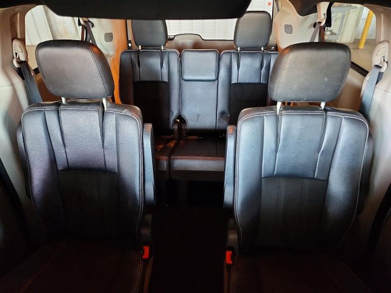 2019 DODGE GRAND CARAVAN SXT 10