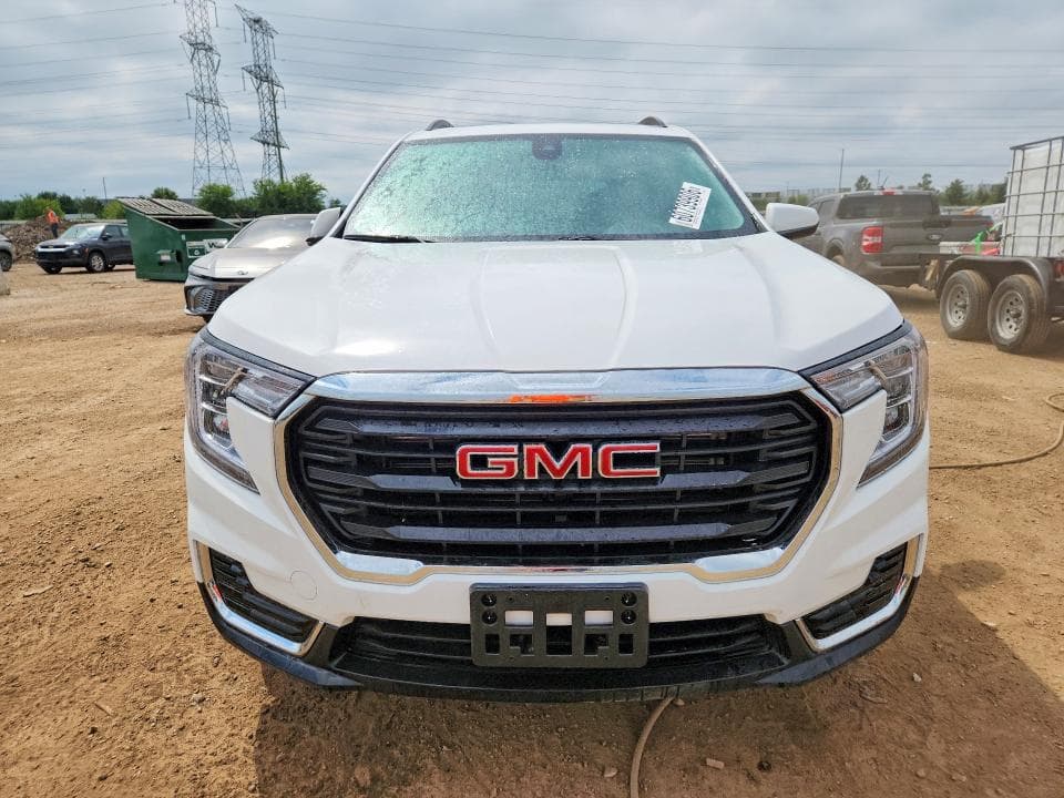 2023 GMC TERRAIN SLE 5