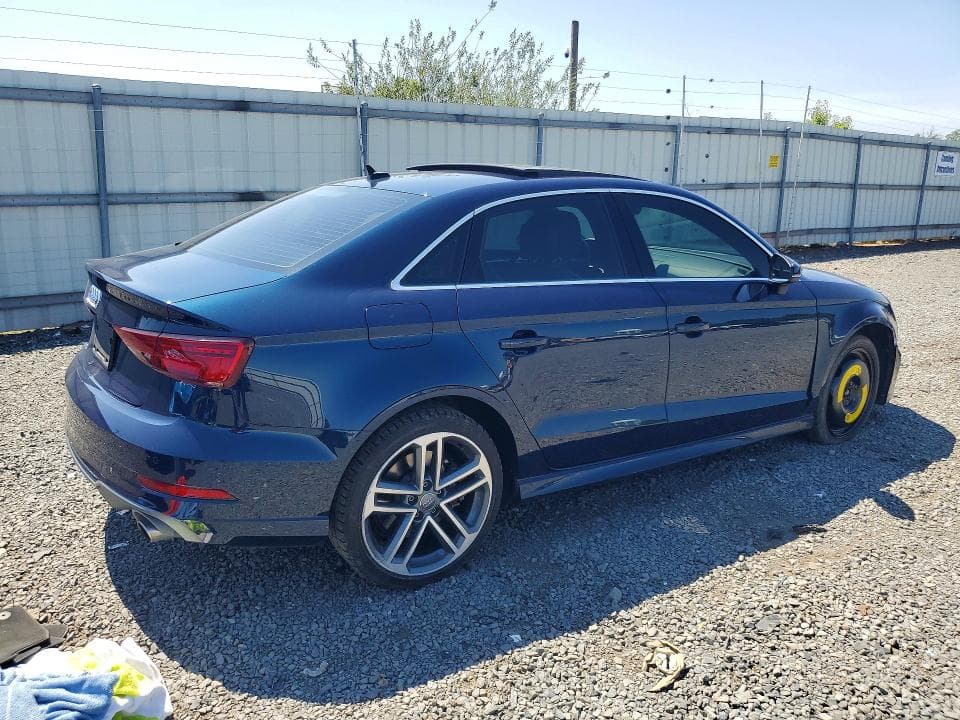 2019 AUDI A3 PREMIUM PLUS 3
