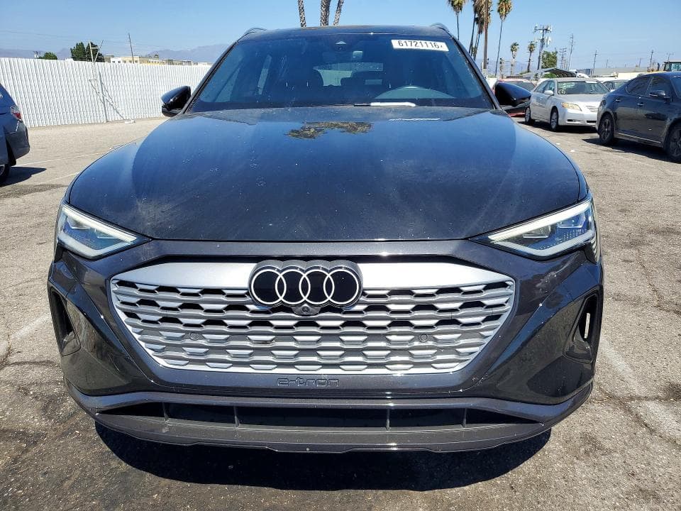 2024 AUDI Q8 E-TRON PREMIUM PLUS 5