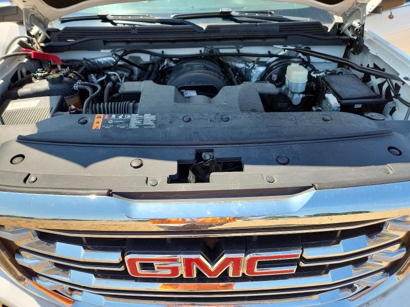 2017 GMC SIERRA K1500 SLT 11