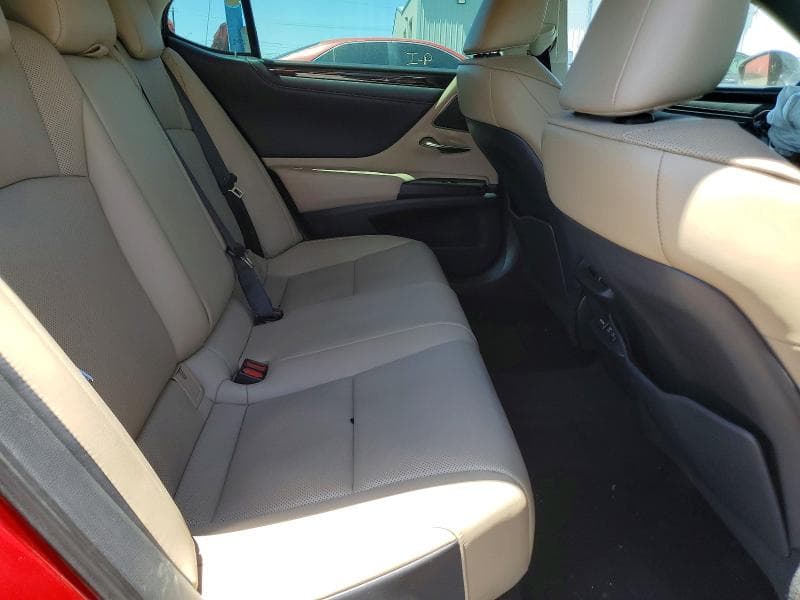 2019 LEXUS ES 350 10