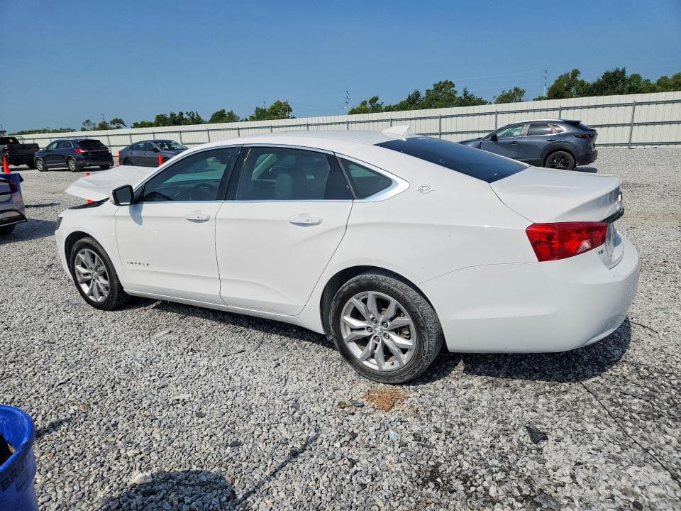 2019 CHEVROLET IMPALA LT 2