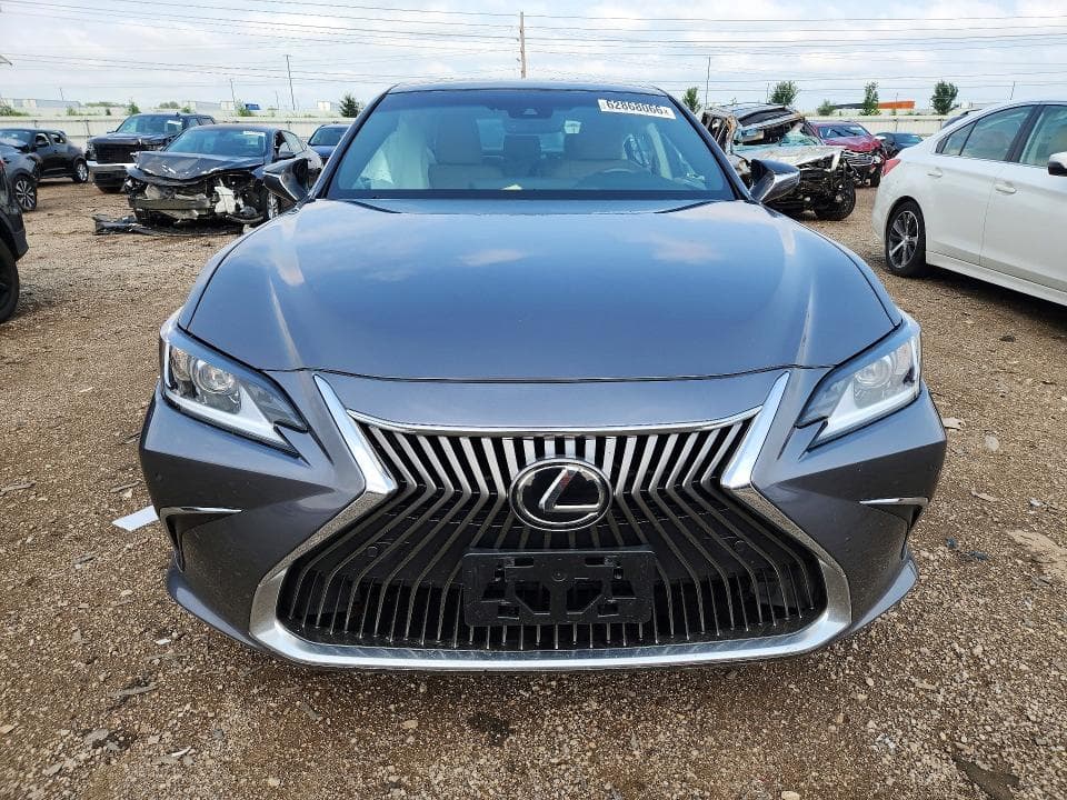 2020 LEXUS ES 350 5