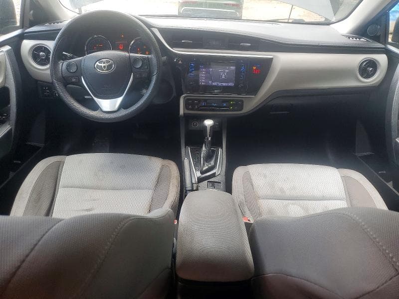2018 TOYOTA COROLLA LE 8