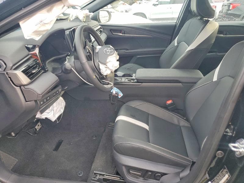 2026 TOYOTA CAMRY SE 7