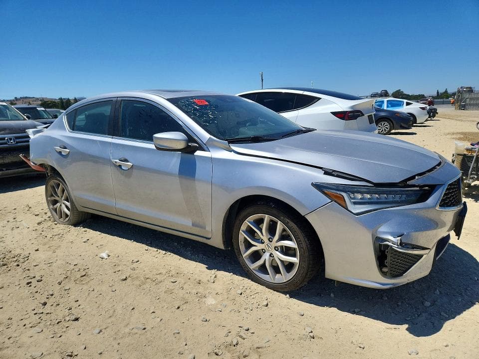 2020 ACURA ILX 4