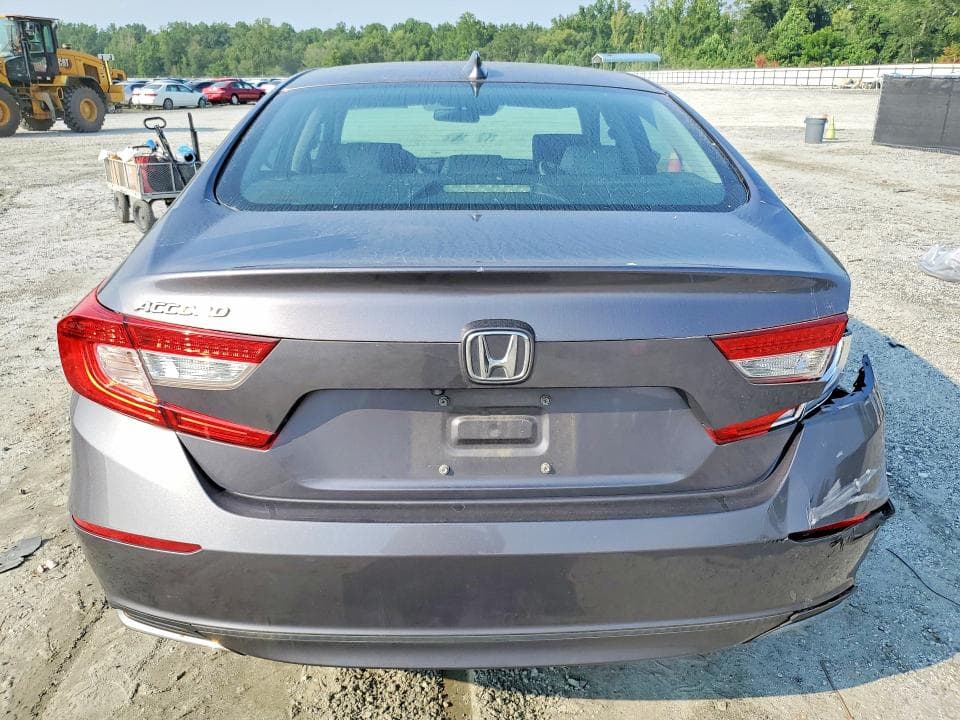 2019 HONDA ACCORD LX 6